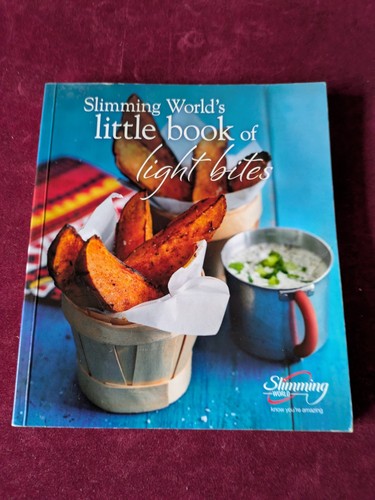 Slimming world little book - world, of