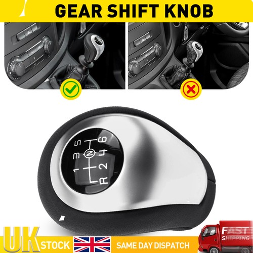 Gear shift lever knob - gear, for