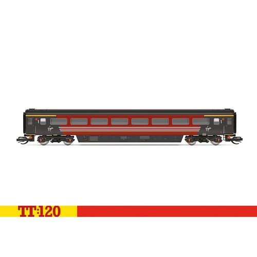 Hornby 120 virgin hst - tt:120,