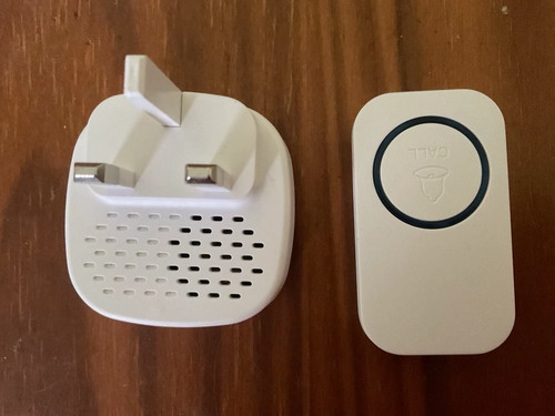 Wireless door bells - wireless, waterproof