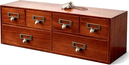 Vintage drawer wooden - vintage,