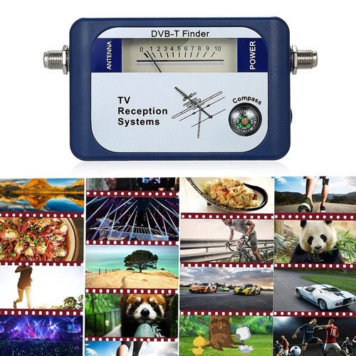 Dvb digital aerial - digital,