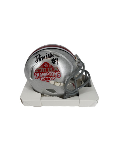 Jeremiah smith signed mini - smith,
