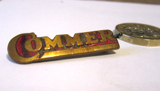 RARE VINTAGE COMMER TRUCK