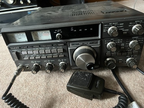 Yaesu 726r - yaesu, ft-726r