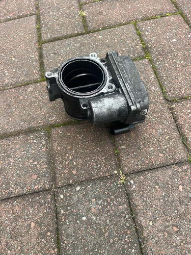 2010 ford focus throttle - throttle, body
