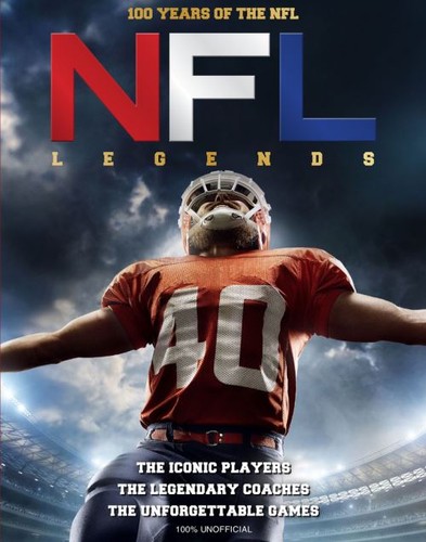 Nfl legends unknown - legends,