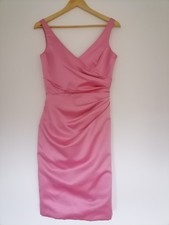  Pink sorbet dress knee length