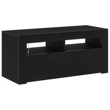 TV Cabinet with LED Lights