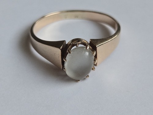 14k solid gold victorian - 14k,