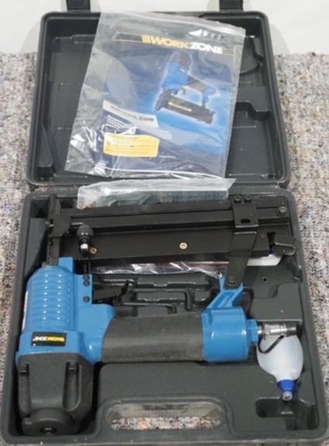Workzone air nail - gun, in