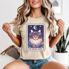 The Maine Coon Womens T-Shirt