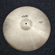 Ride Cymbal 20" Paiste 602