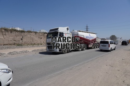Truck photo howo 420 - truck,