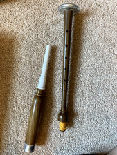 Bagpipe Practice Chanter Wooden