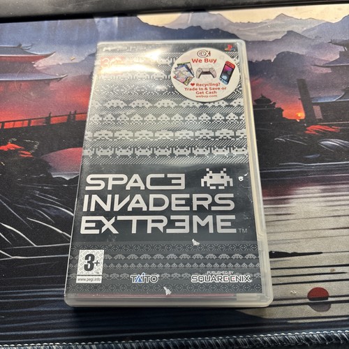 Space invaders extreme song - space,