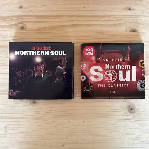 Northern soul the soundtrack - soul:,