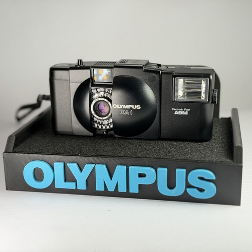 Film camera olympus xa2 - camera,