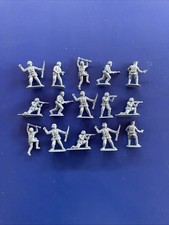 Matchbox Toy Soldiers German