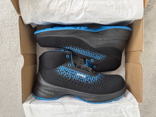 Uvex safety boots size - uvex,