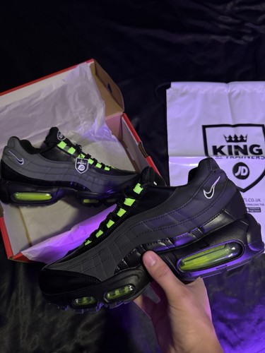 Nike air max black - air, “black