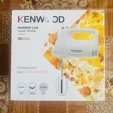 Kenwood HMP30 5-Speed Electric