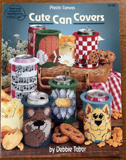 Debbie tabor plastic canvas - plastic,