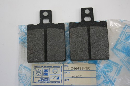 Brake pads moto guzzi nevada - moto,