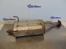 Honda Civic Exhaust Back box