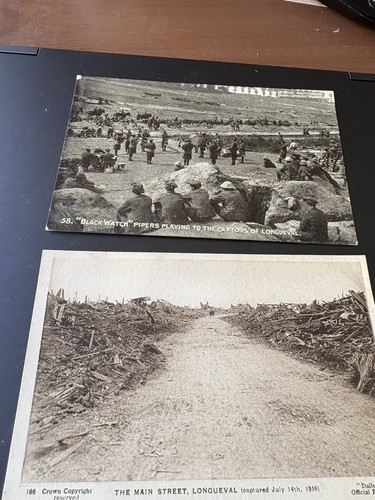Original ww1 postcards - ww1,
