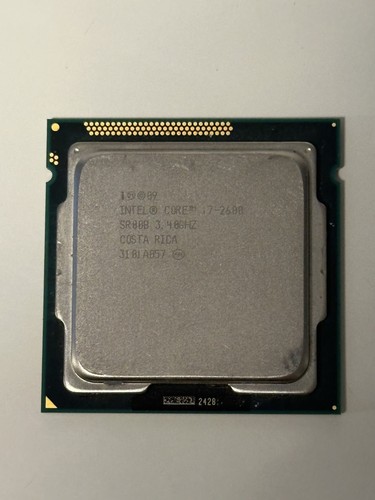 Intel core 2600 40ghz - intel,