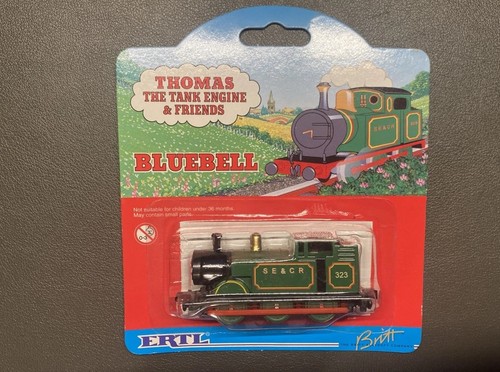 Bluebell train ertl thomas the - ertl,