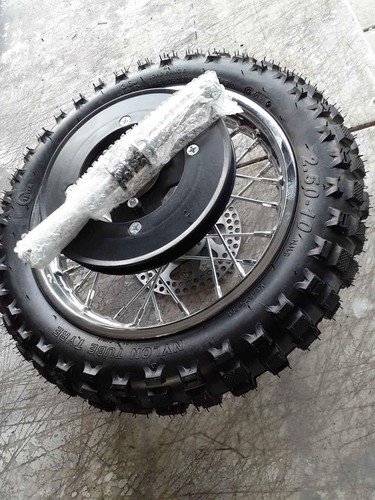 Rear wheel assembly for - for, razor