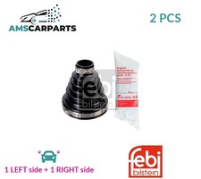 CV JOINT BOOT KIT PAIR