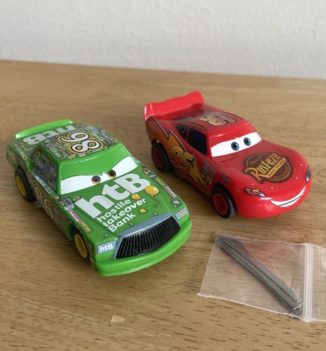 Scalextric micro pixar disney - micro,