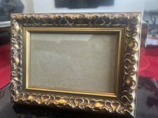 6x4 Gold Photo Frame 4x6 Picture Frame Photo Frames 6" x 4"  Small Picture Frame