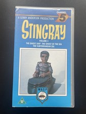 Stingray Volume 4 (VHS) 1964