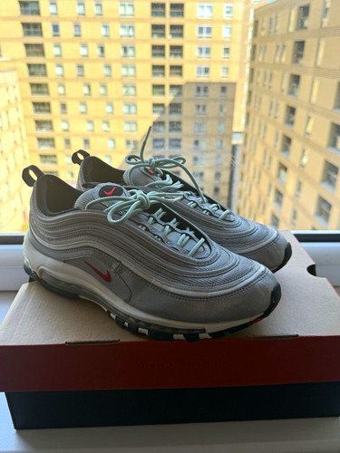 Nike air max silver - nike, 97