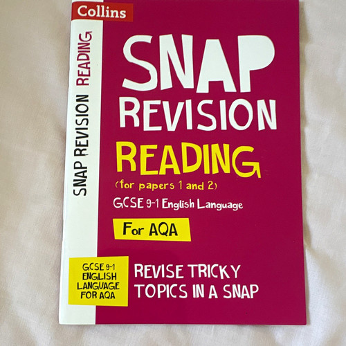 Collins snap revision - revision, gcse