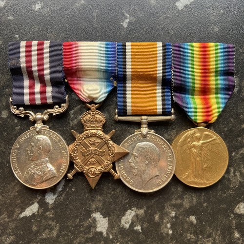 Ww1 military medal 1914 - ww1,