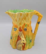 Burleigh ware rabbit harvest - rabbit,