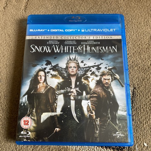 Snow white and the huntsman - and,