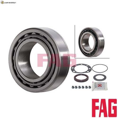 Wheel bearing kit - wheel, 60
