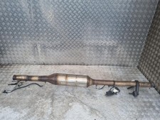 MERCEDES SPRINTER EXHAUST