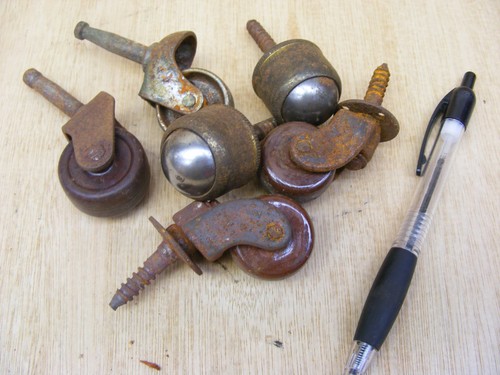 Job lot vintage furniture - ,