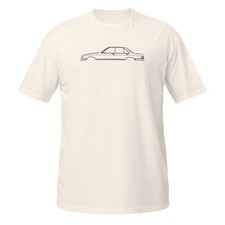Comfy T-Shirt For Ford Granada