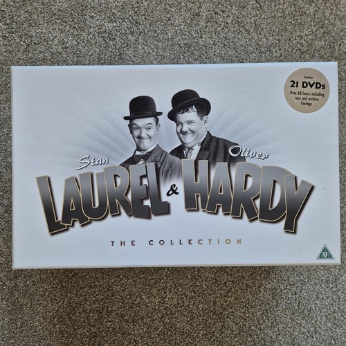 Laurel hardy the - laurel, &