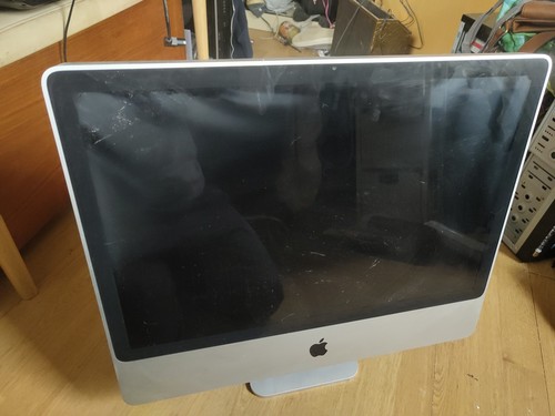 Apple imac inch - apple, 24-inch