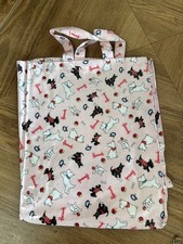 Harrods Shopping Bag Westie