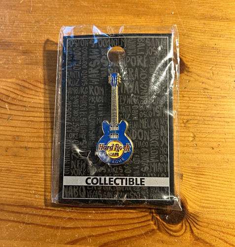 Hard rock café - rock, prague